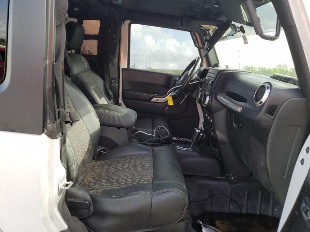 Photo 5 from auction – 2012 JEEP WRANGLER S with VIN 1C4AJWAG5CL289752