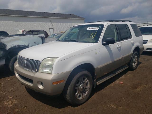 Photo 2 from auction – 2004 MERCURY MOUNTAINEE with VIN 4M2ZU86W84UJ03911