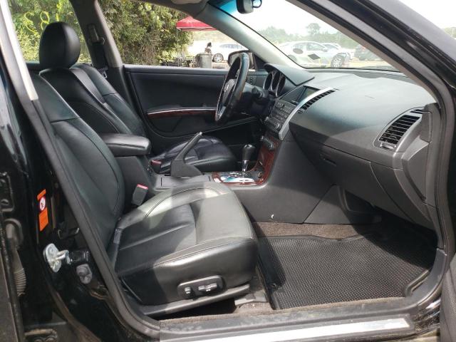 Photo 5 from auction – 2007 NISSAN MAXIMA SE with VIN 1N4BA41E97C857472