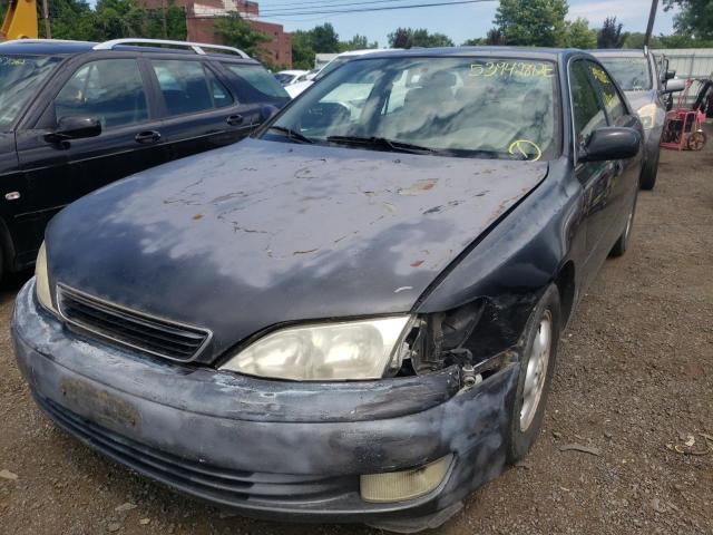 Photo 2 from auction – 1997 LEXUS ES 300 with VIN JT8BF22G7V0017199