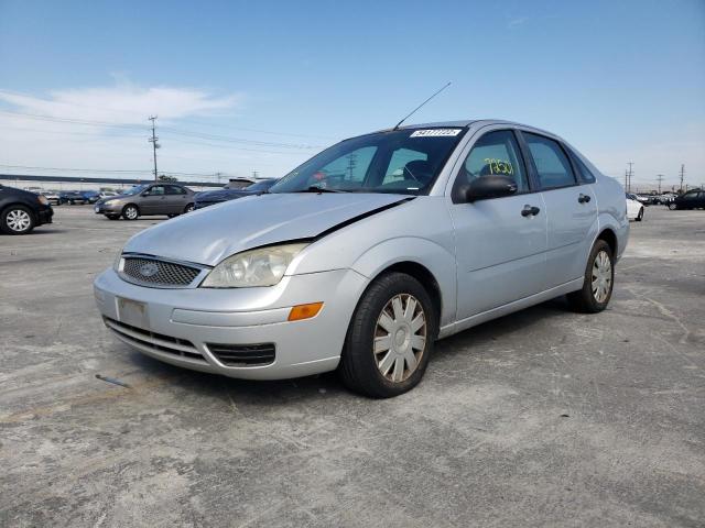 Photo 2 from auction – 2005 FORD FOCUS ZX4 with VIN 1FAFP34N45W294445