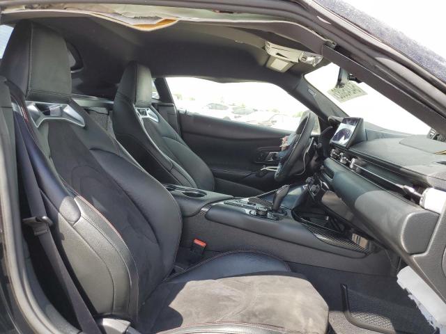 Photo 5 from auction – 2021 TOYOTA SUPRA with VIN WZ1DB2C07MW044309