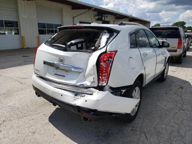 Photo 4 from auction – 2015 CADILLAC SRX LUXURY with VIN 3GYFNEE36FS599820