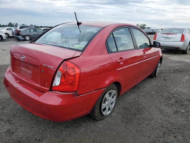 Photo 4 from auction – 2011 HYUNDAI ACCENT GLS with VIN KMHCN4AC8BU614283