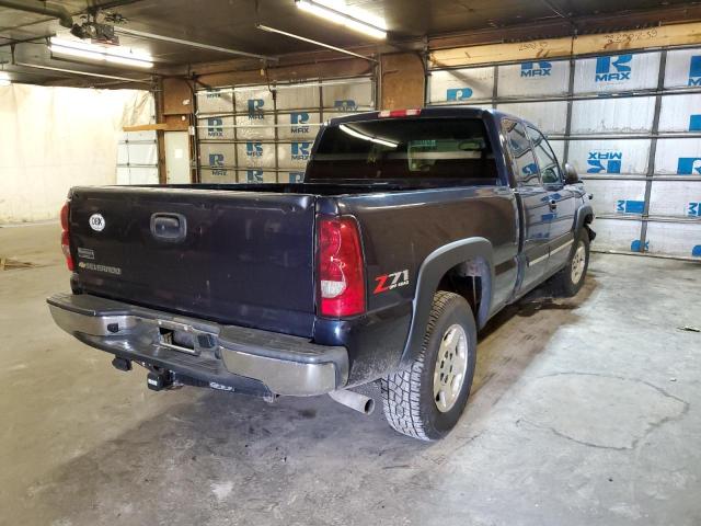 Photo 4 from auction – 2006 CHEVROLET SILVERADO with VIN 1GCEK19B36E132207