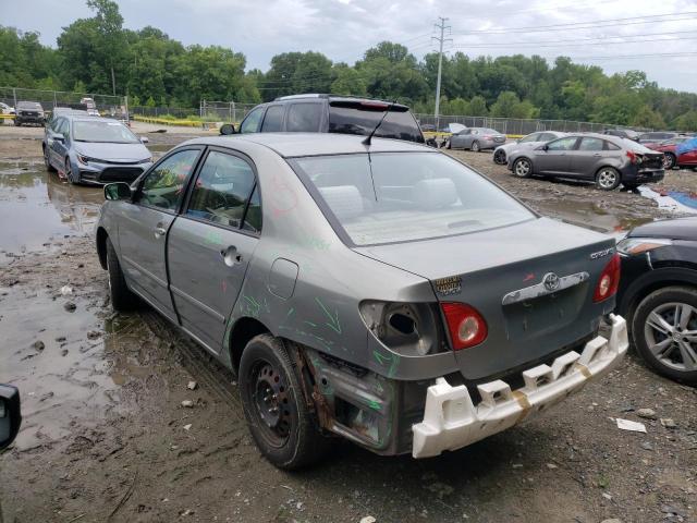 Photo 3 from auction – 2004 TOYOTA COROLLA CE with VIN 2T1BR32E64C304308