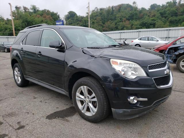 CHEVROLET EQUINOX LT 2013 with VIN 2GNFLNEK8D6170510 - Photo from auction