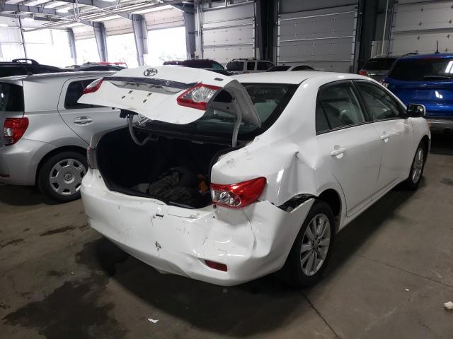 Photo 4 from auction – 2012 TOYOTA COROLLA BA with VIN 5YFBU4EE8CP055640