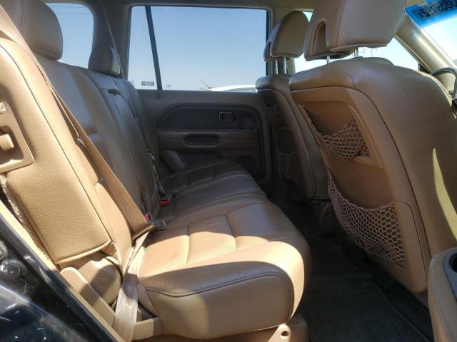 Photo 6 from auction – 2006 HONDA PILOT EX with VIN 2HKYF18556H512419