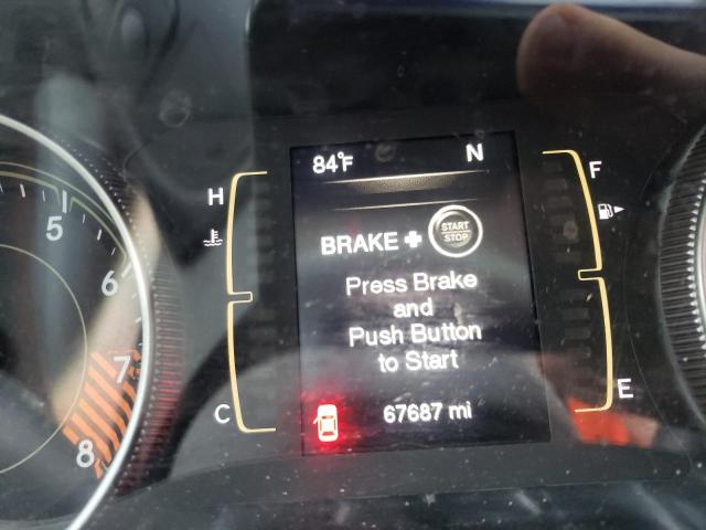 Photo 8 from auction – 2014 JEEP CHEROKEE L with VIN 1C4PJMCS8EW281985