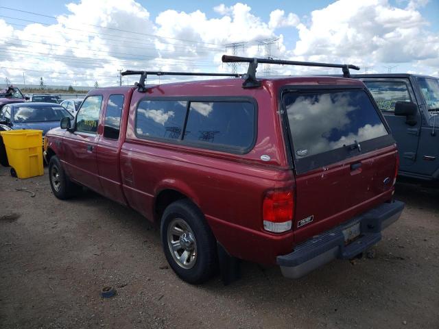 Photo 3 from auction – 2000 FORD RANGER SUP with VIN 1FTYR14V4YPC06056