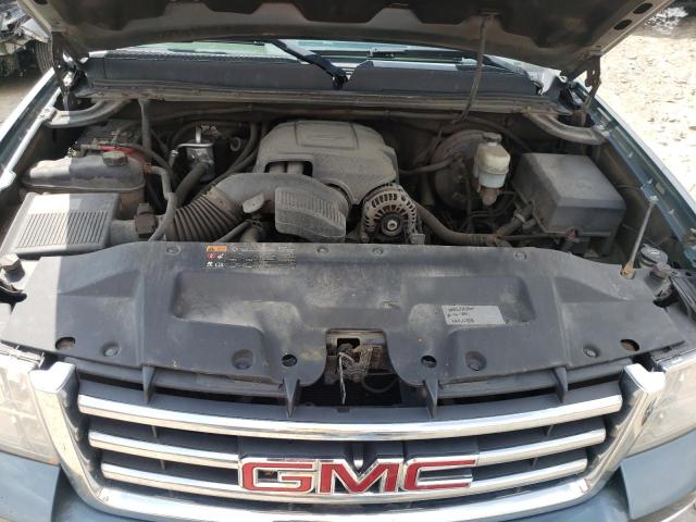 Photo 7 from auction – 2012 GMC SIERRA K15 with VIN 3GTP2VE70CG249491
