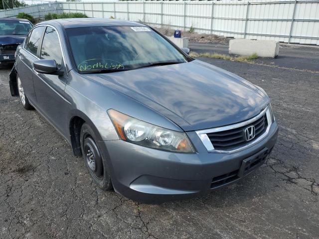 Photo 1 from auction – 2010 HONDA ACCORD EXL with VIN 1HGCP2F87AA012192