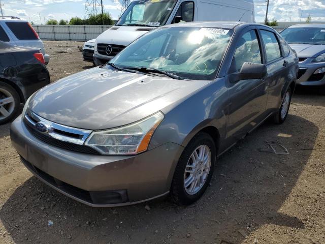Photo 2 from auction – 2011 FORD FOCUS SE with VIN 1FAHP3FN2BW161037