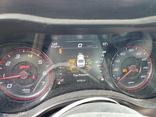 Photo 8 from auction – 2017 DODGE CHARGER R/ with VIN 2C3CDXCT9HH643152