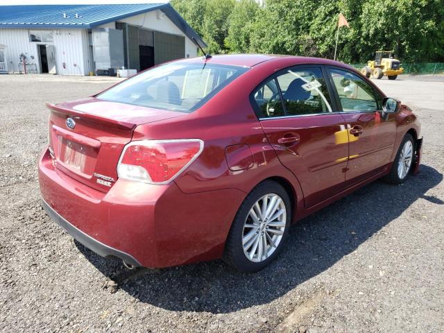 Photo 4 from auction – 2016 SUBARU IMPREZA PR with VIN JF1GJAF67GH005145