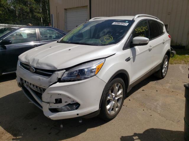 Photo 2 from auction – 2014 FORD ESCAPE TIT with VIN 1FMCU0J94EUD00053