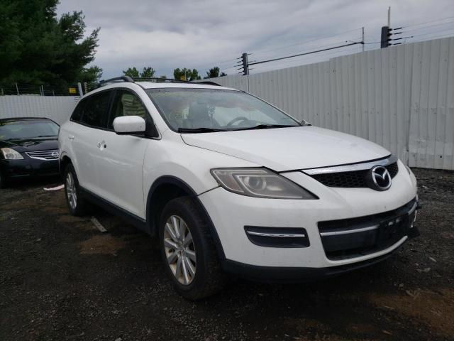 MAZDA CX-9 2007 with VIN JM3TB38C070115934 - Photo from auction