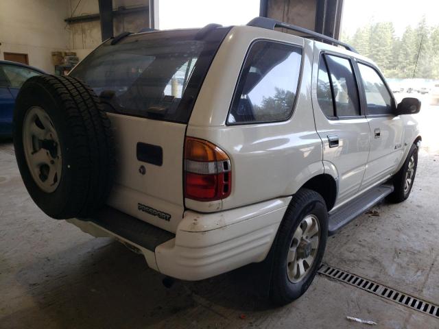 Foto 4 de la subasta – 2000 HONDA PASSPORT E con VIN 4S6DM58W8Y4411391