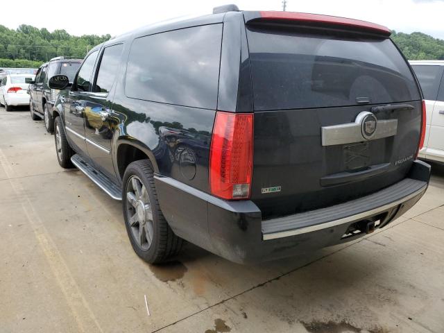 Photo 3 from auction – 2012 CADILLAC ESCALADE E with VIN 1GYS4HEF4CR108348