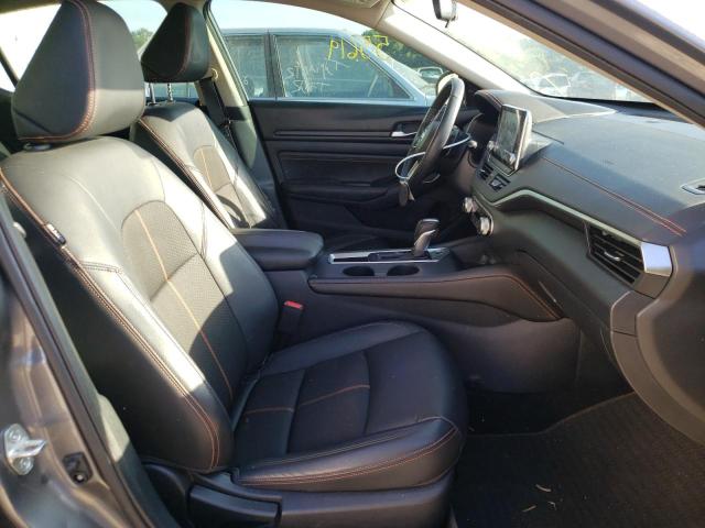 Photo 5 from auction – 2019 NISSAN ALTIMA SR with VIN 1N4BL4CV4KC140025