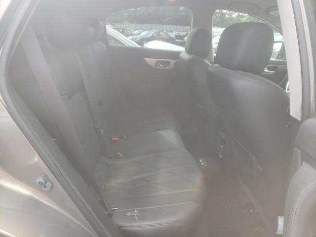 Photo 6 from auction – 2009 INFINITI FX35 with VIN JNRAS18W99M153513