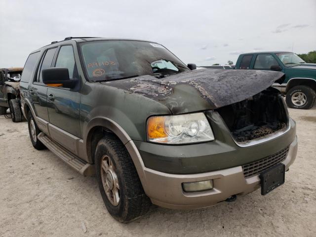 FORD EXPEDITION 2004 with VIN 1FMFU18L84LA91103 - Photo from auction