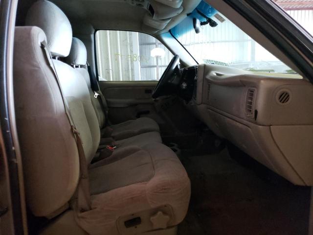 Photo 5 from auction – 2002 CHEVROLET SILVERADO with VIN 1GCHC29192E287734