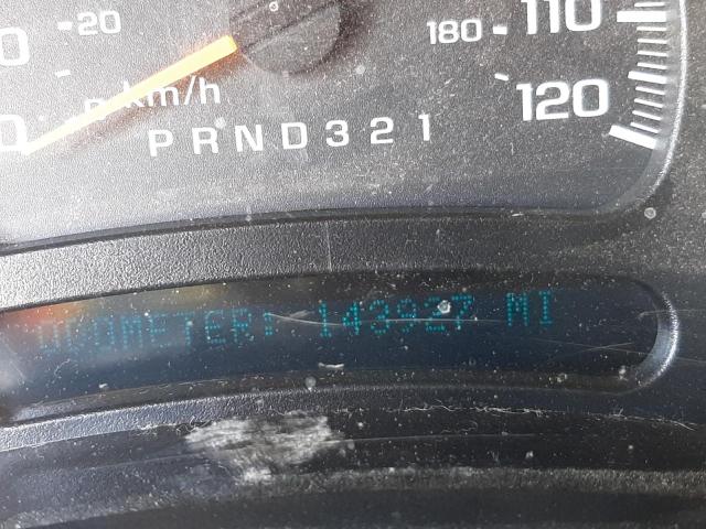Photo 8 from auction – 2006 CHEVROLET SILVERADO with VIN 2GCEK13TX61132420