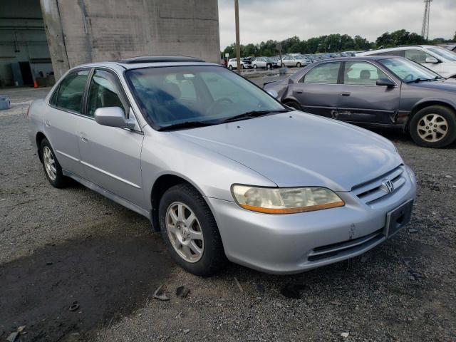 HONDA ACCORD 2002 with VIN 1HGCG567X2A138413 - Photo from auction