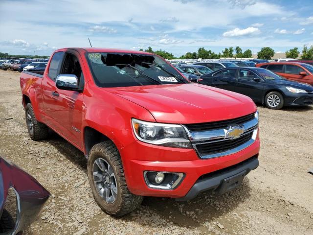 CHEVROLET COLORADO 2015 with VIN 1GCHSAEA6F1204292 - Photo from auction