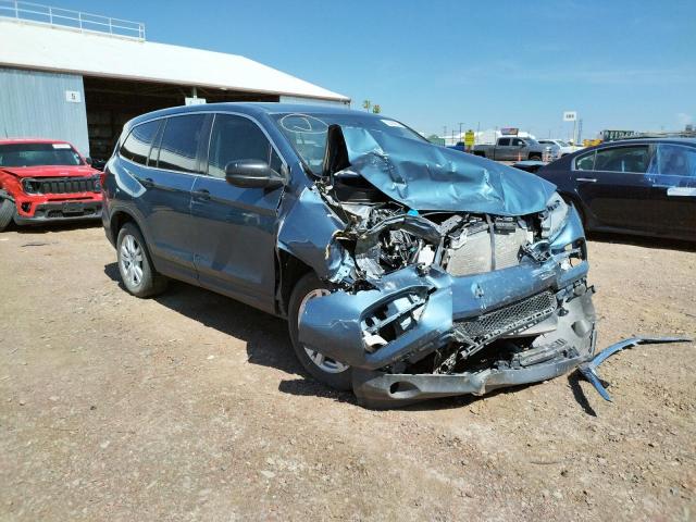 Photo 1 from auction – 2016 HONDA PILOT LX with VIN 5FNYF5H18GB045565