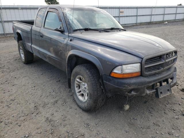 DODGE DAKOTA SPO 2003 with VIN 1D7HG32N73S368568 - Photo from auction