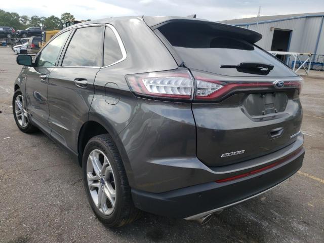 Zdjęcie 3 z aukcji – 2017 FORD EDGE TITAN z VIN 2FMPK3K83HBB86961
