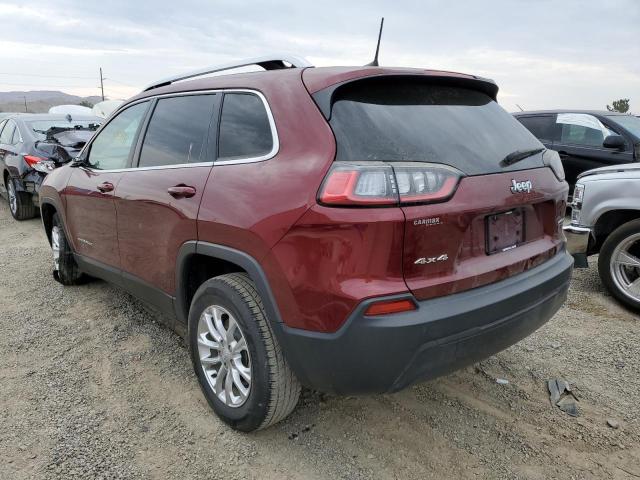 Photo 3 from auction – 2019 JEEP CHEROKEE L with VIN 1C4PJMCB6KD323786