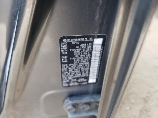 Photo 10 from auction – 2011 NISSAN CUBE BASE with VIN JN8AZ2KR9BT200978