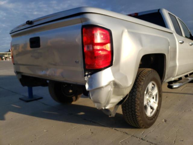 Photo 10 from auction – 2014 CHEVROLET SILVERADO with VIN 1GCRCREH3EZ327092