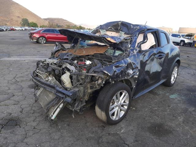 Photo 2 from auction – 2011 NISSAN JUKE S with VIN JN8AF5MV2BT020732