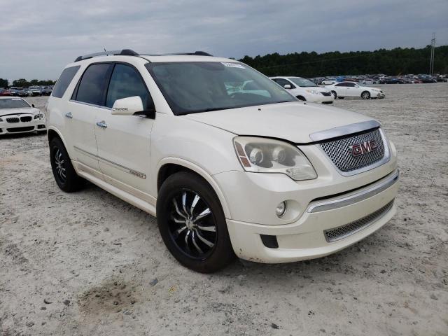 Photo 1 from auction – 2012 GMC ACADIA DEN with VIN 1GKKRTED9CJ246625