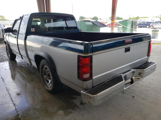 Photo 3 from auction – 1994 DODGE DAKOTA with VIN 1B7GL23X0RS526706
