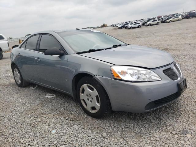 PONTIAC G6 VALUE L 2008 with VIN 1G2ZF57B984271772 - Photo from auction