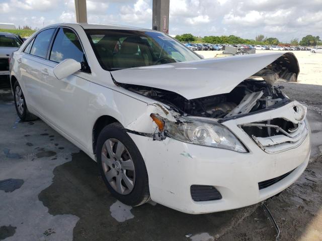 TOYOTA CAMRY BASE 2011 with VIN 4T1BF3EK1BU586248 - Photo from auction