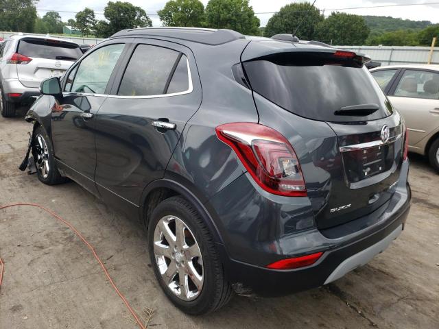 Photo 3 from auction – 2018 BUICK ENCORE ESS with VIN KL4CJCSB2JB519156