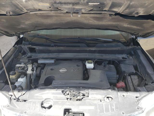 Photo 7 from auction – 2015 NISSAN PATHFINDER with VIN 5N1AR2MN9FC654624