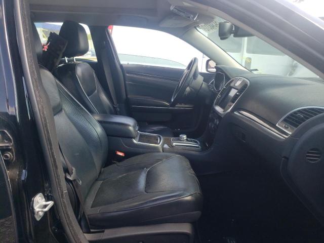 Photo 5 from auction – 2016 CHRYSLER 300C with VIN 2C3CCAEG4GH212118