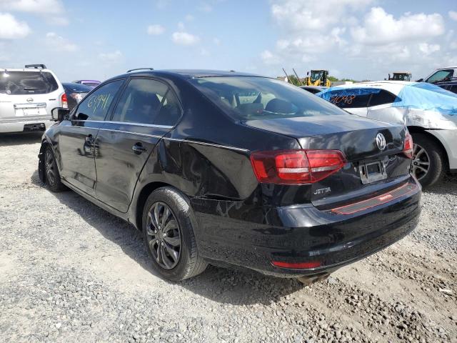 Photo 3 from auction – 2017 VOLKSWAGEN JETTA S with VIN 3VW2B7AJ2HM214612