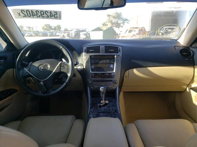 Photo 9 from auction – 2007 LEXUS IS 250 with VIN JTHBK262172036137