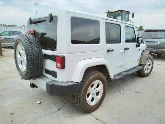 Photo 4 from auction – 2013 JEEP WRANGLER U with VIN 1C4BJWEG1DL525507
