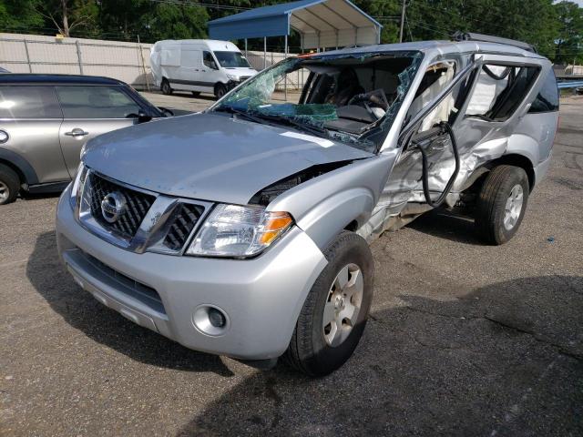 Photo 2 from auction – 2011 NISSAN PATHFINDER with VIN 5N1AR1NN6BC611796