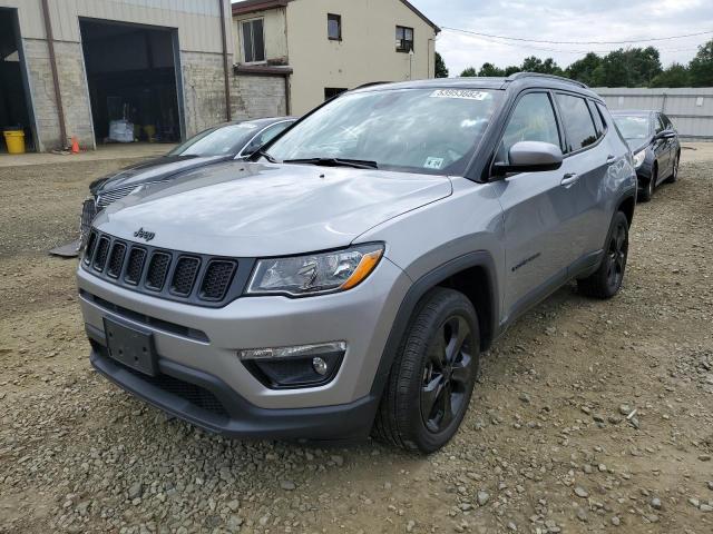 Photo 2 from auction – 2019 JEEP COMPASS LA with VIN 3C4NJDBB3KT750409